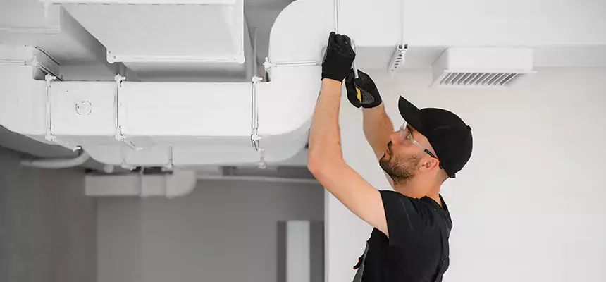 Our Air Duct Cleaning Services in Lufkin, TX