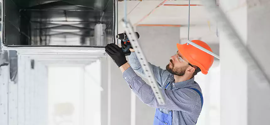 Comprehensive Ventilation Cleaning in Lufkin