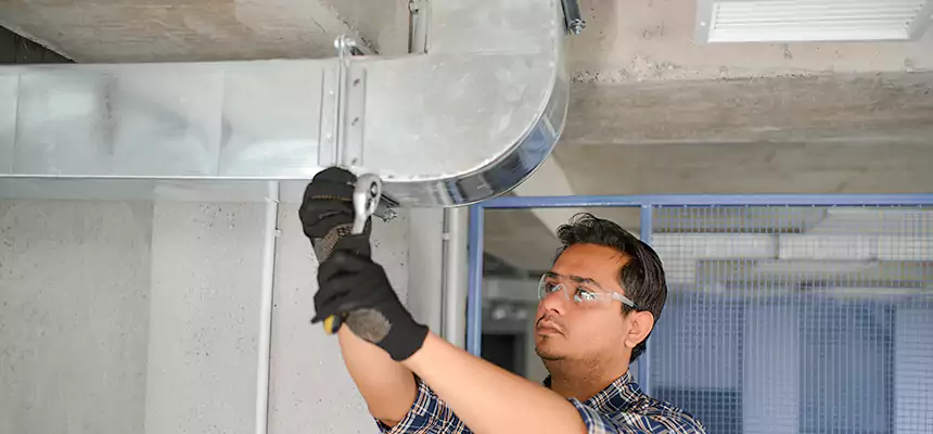 Our Air Duct Installation Services in Lufkin, TX