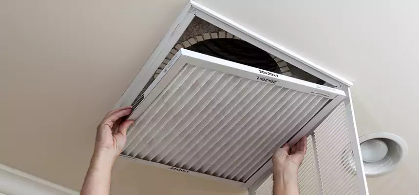Our Air Duct UV Sanitization Services in Lufkin, TX