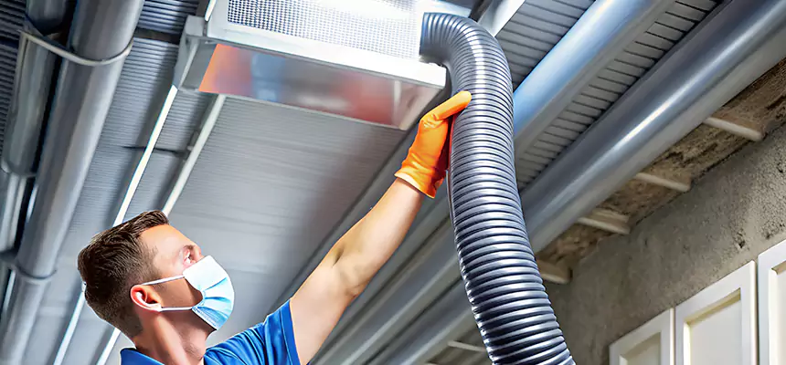 Our Anti-bacterial Duct Cleaning Services in Lufkin, TX