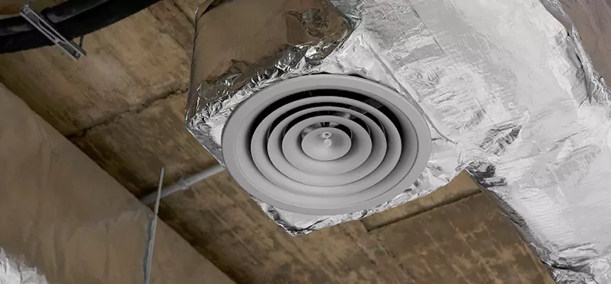 Our Basement Vent Cleaning Services in Lufkin, TX