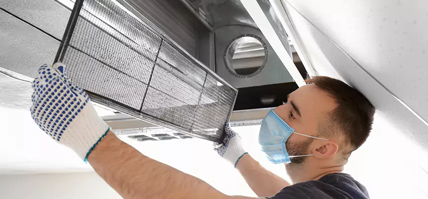 Our Bathroom Exhaust Duct Cleaning Services in Lufkin, TX