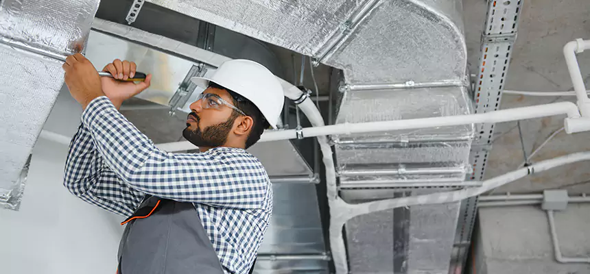 Our Dryer Duct Pressure Testing Services in Lufkin, TX