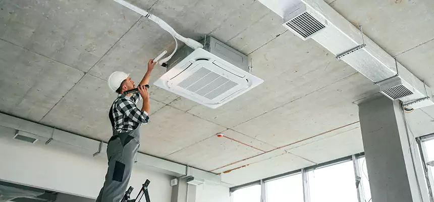 Our Dryer Vent Booster Fan Cleaning Services in Lufkin, TX