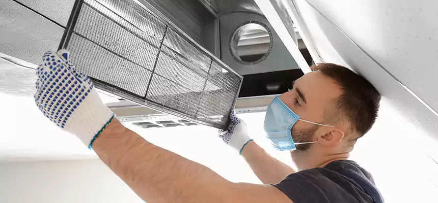Our Dryer Vent Cleaning Services in Lufkin, TX