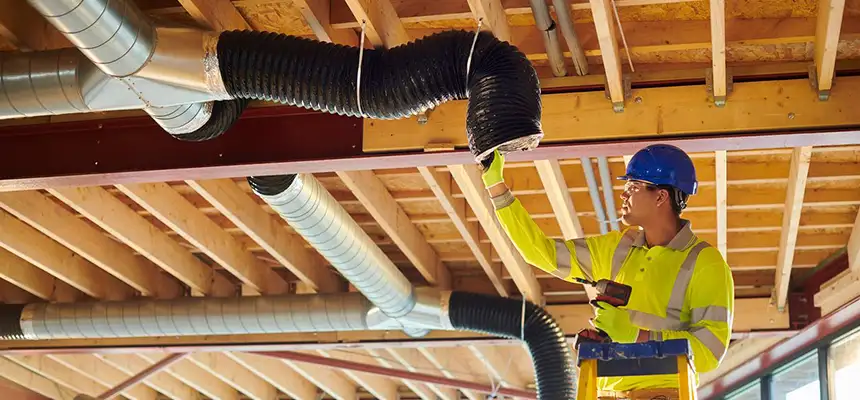 Replacing a Dryer Hose in Lufkin, TX