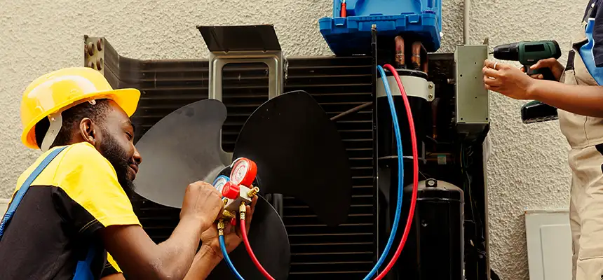 Our HVAC Airflow Optimization Services in Lufkin, TX