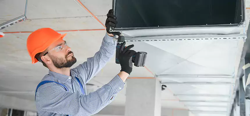 Roof Cap & Exterior Hood Lint Buildup Removal – Lufkin