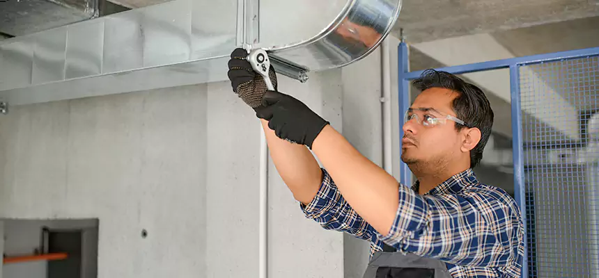 Our Post-Construction Duct Cleaning Services in Lufkin, TX