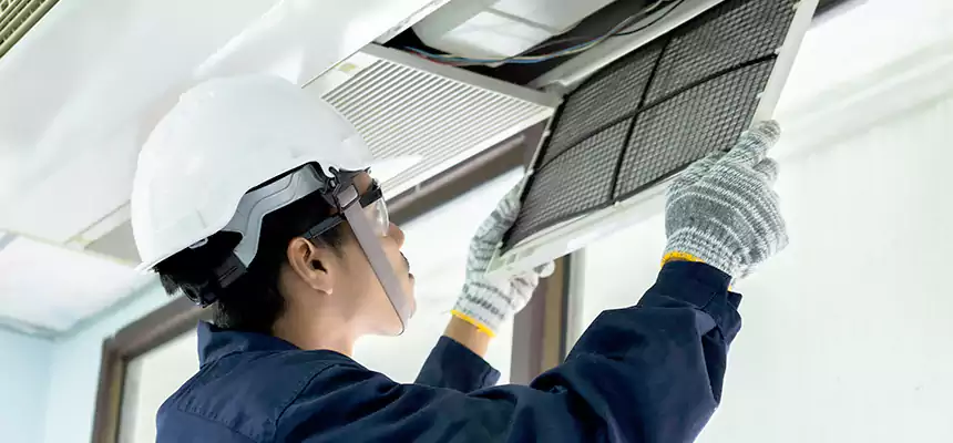 Our Residential Air Vent Cleaning Services in Lufkin, TX