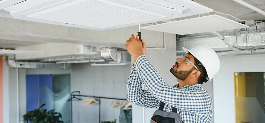Our Roof Dryer Vent Cleaning Services in Lufkin, TX