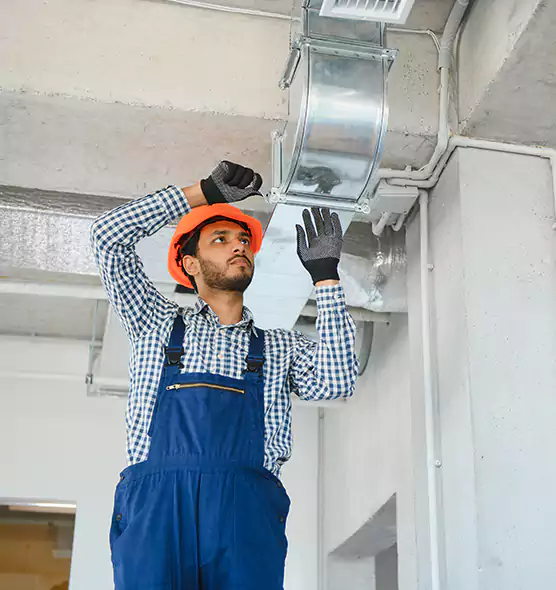 Professional Air Duct Cleaning Service in Lufkin, TX