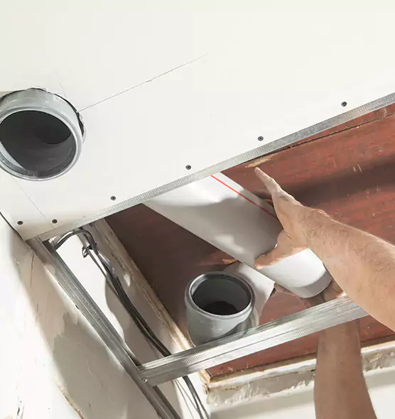 Professional Air Duct Replacement in Lufkin, TX