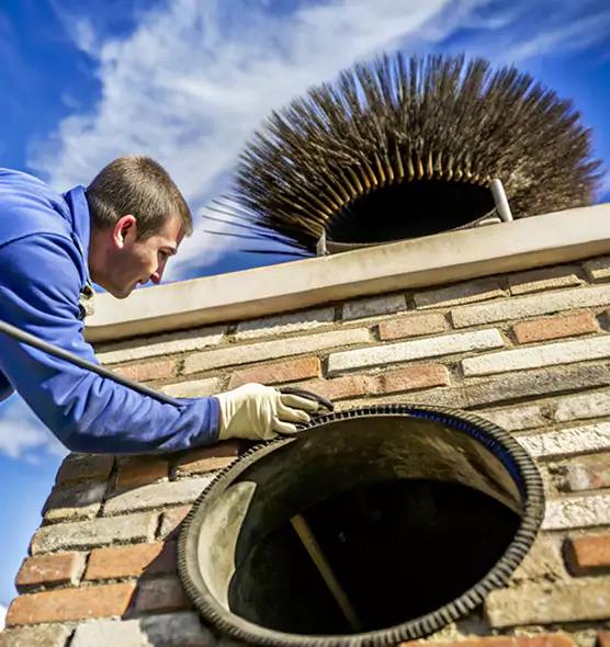 About Professional Chimney Sweep in Lufkin, TX