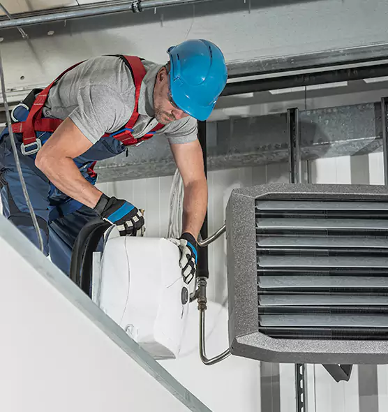 Professional Custom HVAC Ductworkin Lufkin, TX