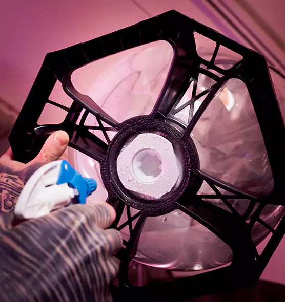 Professional Dryer Vent Sanitization Service in Lufkin, TX