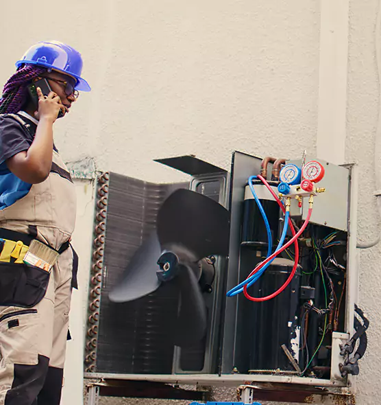 Professional Energy-Efficient HVAC Cleaning in Lufkin, TX