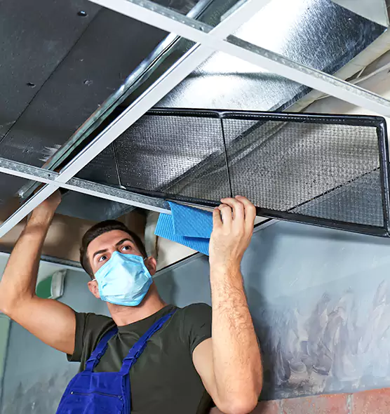 Professional Home Ventilation Cleaning in Lufkin, TX