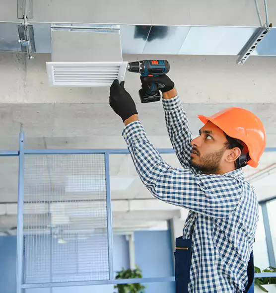 Professional HVAC Duct Cleaning in Lufkin, TX