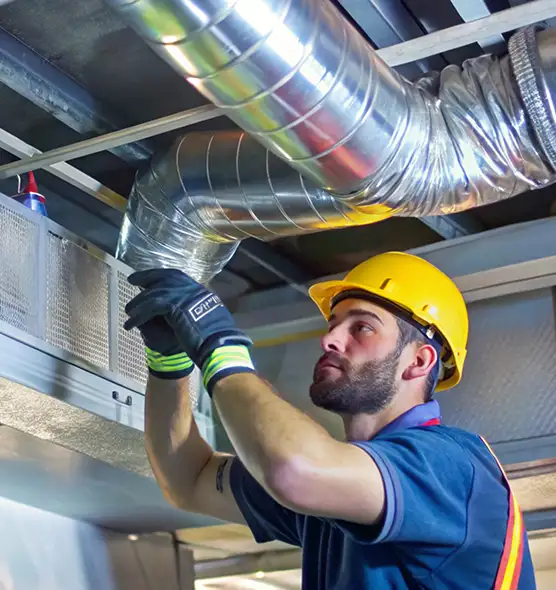 Professional NADCA Approved Air Duct Services in Lufkin, TX