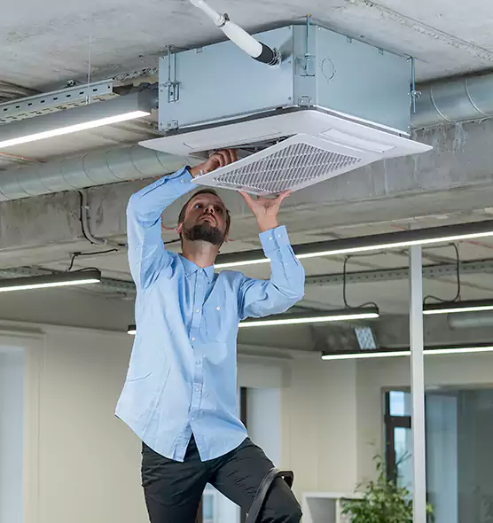 Advanced Residential Air Vent Cleaning in Lufkin, TX