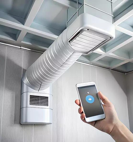 About Wi-Fi Connected Air Ducts in Air Duct Cleaning & Repairs Lufkin in Mississippi
